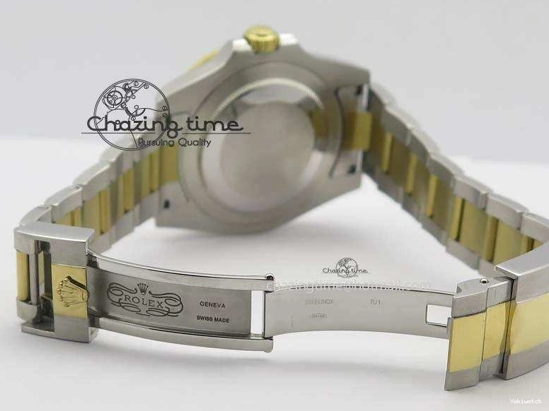 Bracelet Black On Bp-Maker SS YG SS Ruby 116759 Dial GMT-Master II YG Crystal A3186 Black 0127